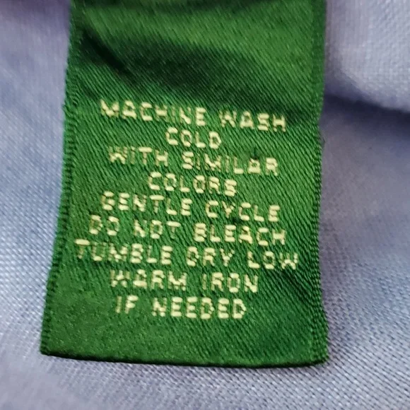 Lauren Ralph Lauren women's shirt size L - Picture 6 of 6